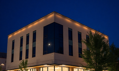 Commercial Lighting Benefits