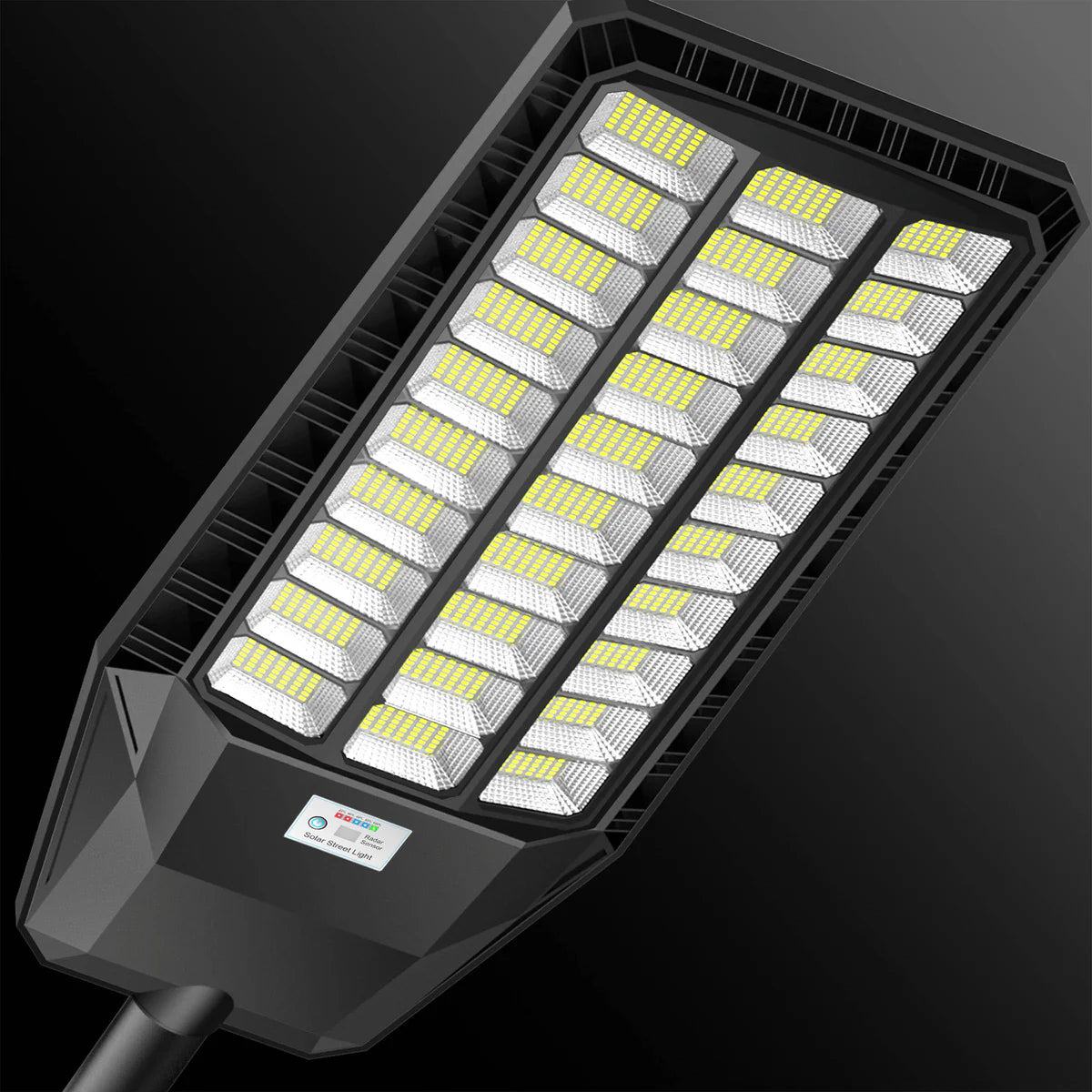 All-in-1 Solar Street Light