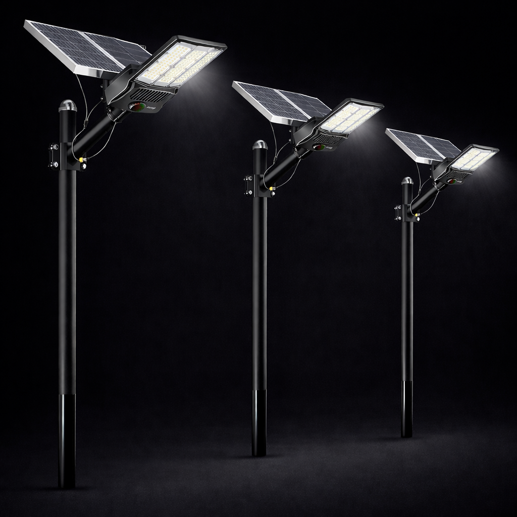 Commercial Solar Street Light