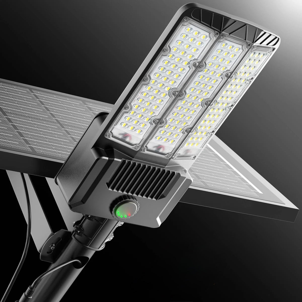 All-in-2 Solar Street Light