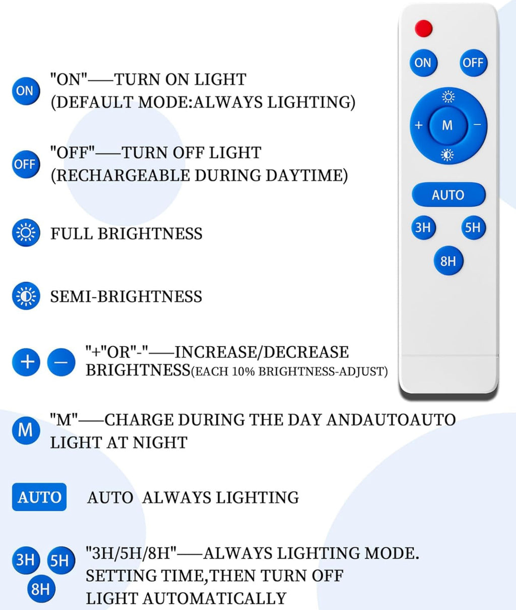 9500W Aluminum Solar Street Lights Outdoor, 500000LM High Powered Commercial Parking Lot Lights 6500K Dusk to Dawn with Remote