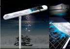 2400w Self Cleaning Solar Street Light Diecast Aluminum
