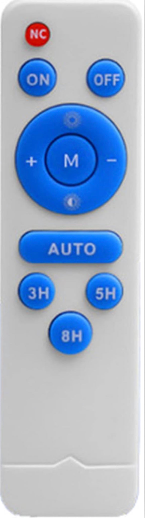 Replacement Remote Control for Solar Street Light LED 2600W , 4800W , 7200W,4600W,3800W,9000W