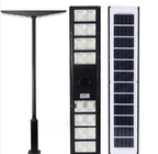 9000W All-in-One Double Side Solar Street Light Road Path Motion Sensor Parking a lot IP65 Waterproof