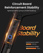 Electric Fly Swatter, 3200V Battery Powered Handheld Fly Zapper, 3-Layer Protection Grid Bug Zapper Racket for Home Bedroom Kitchen Office Backyard Patio Indoor Outdoor