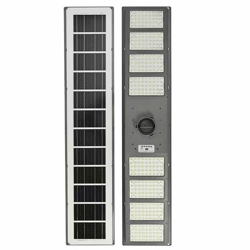 9000W All-in-One Double Side Solar Street Light Road Path Motion Sensor Parking a lot IP65 Waterproof