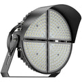 600W LED Stadium Light Ultra-Bright, 90000LM, Waterproof, IP66, 5000K Color Temperature, for Stadium, Basketball, Football Court