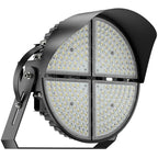 600W LED Stadium Light Ultra-Bright, 90000LM, Waterproof, IP66, 5000K Color Temperature, for Stadium, Basketball, Football Court