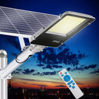 7000W Commercial Solar Street Light Outdoor 135000 Lumens Dusk to Dawn Solar with Remote Control